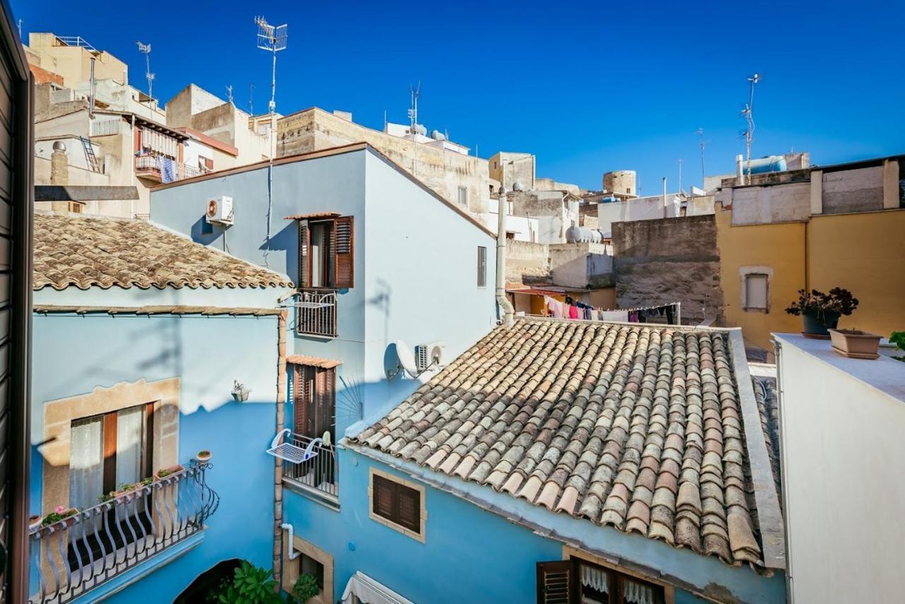 La Finestra Sul Cortile B&B Sciacca Exterior photo