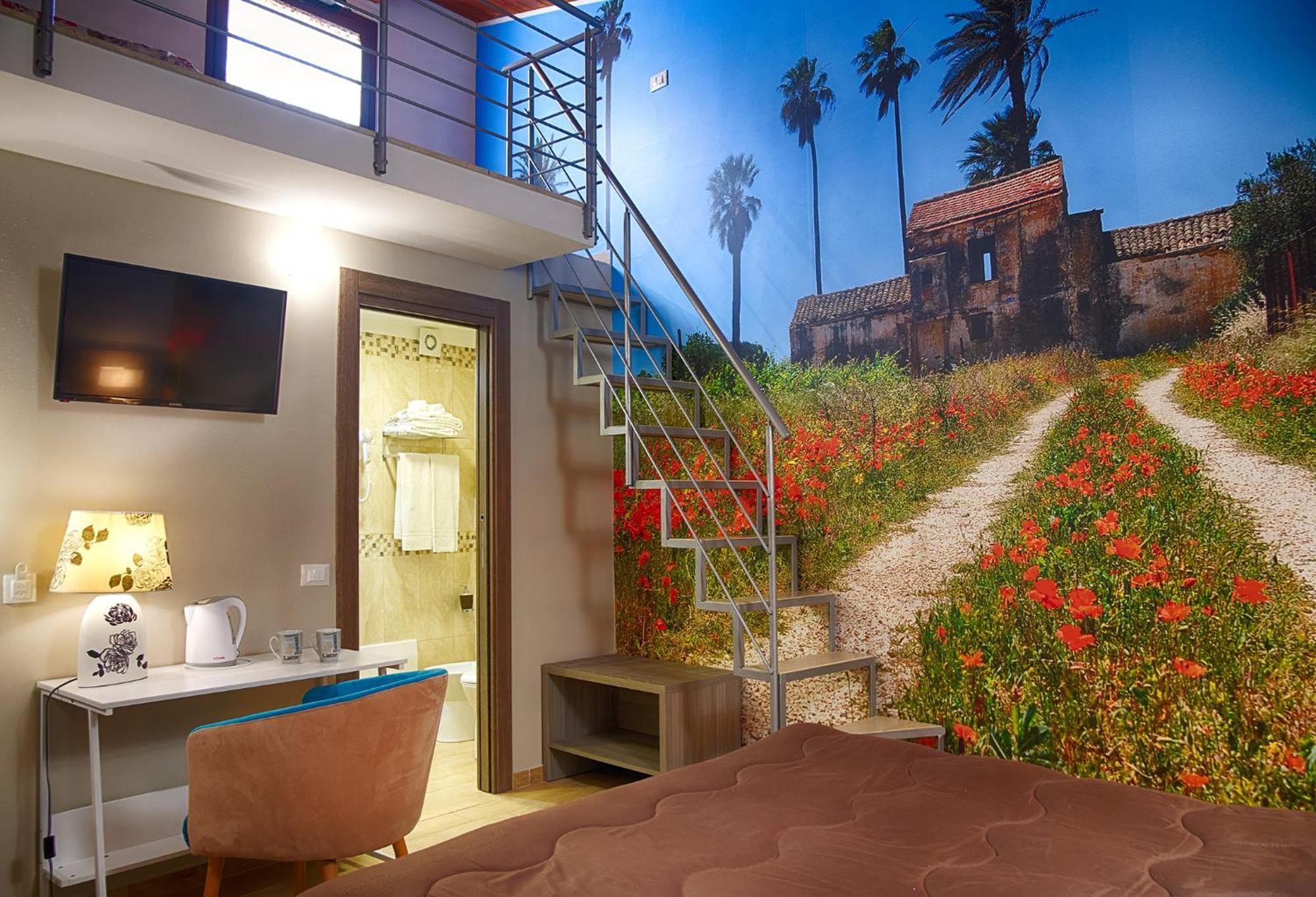 La Finestra Sul Cortile B&B Sciacca Exterior photo